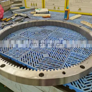 Customized Non-standard Ring Gear Internal Ring Gear Steel Spur Gear thumbnail-2