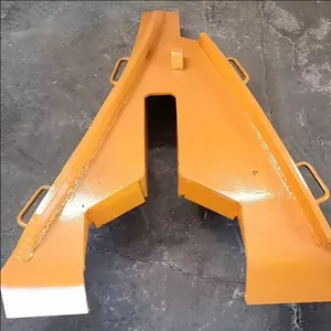 Rail Rerailer Device for Railway Maintenance thumbnail-1