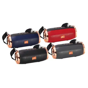 Wireless Radio Bluetooth Speaker Subwoofer Mini Small Audio Outdoor Portable Mobile Phone Speaker With Large Volume thumbnail-1