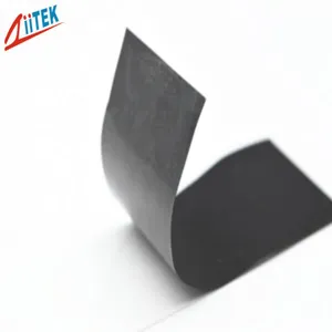 High Thermal Conductivity China Wholesale Thermal Conductive Graphite Sheet for Mobile Phone thumbnail-4