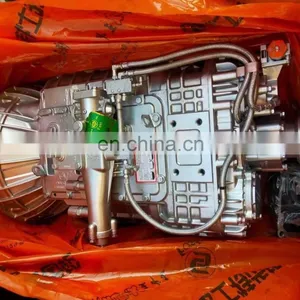 China National Heavy Duty Truck (CNHTC) HOVO Fast 12 Speed Aluminium Gearbox Gearbox Assembly 12JSD200TA Gearbox 9JSD150A for Sc thumbnail-5