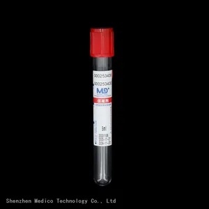 Medical Disposable Vacuum Blood Collection Tube for Clinical Haematology Test thumbnail-4