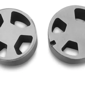 Customized Cemented Carbide Ring Parts Stator Rotator Sleeve Valve Seat Shaft Bearing Cap for MWD LWD thumbnail-1