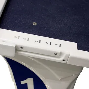 Adjustable Starting Block Training Jumping Platform Stainless Pool Swim Competition Boards Platform thumbnail-4