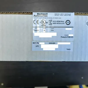 T9401 T9402 Digital Input Module AADvance thumbnail-1