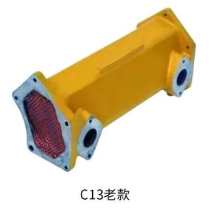 Engine Cooling Parts 235-9760-01 Oil Cooler Assembly 236-8745 Oil Cooler Assy for E713 E345D E349D Engine C13 thumbnail-2