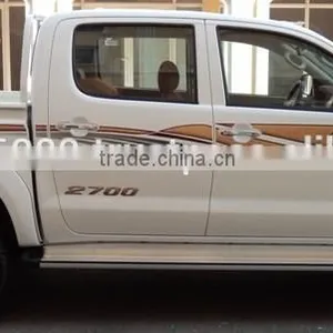 Toyota Hilux 2.7L Automatic AB ABS 2015 thumbnail-2