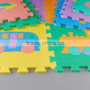 NOn-toxic Eva Tatami Puzzle Mats High Density Eva Foam Tatami Mat thumbnail-6
