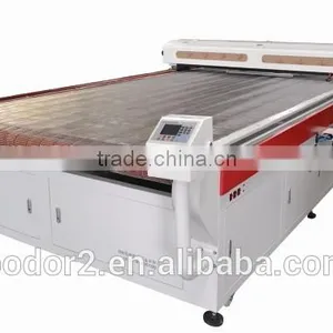 Hot Sale! Bodor Large Format Auto-feed Laser Cutting Machine BCL-BA Made in China thumbnail-1