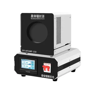 DY-HT1MF-150 Calibration Of IR Thermometer Portable IR Black Body Radiation Source thumbnail-1