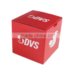 Folding Custom Cardboard Box, Cardboard Cubes Manufacturer Quality Choice thumbnail-6