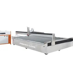 High Pressure Cheap Factory Price 3 Axis Water Jet Cutting Machine for Metal and Nonmetal Cutting thumbnail-1