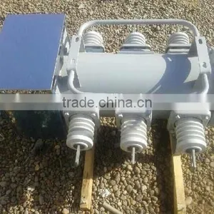 LW8-36 LW8-35 LW8-40.5 LW8-33 Outdoor High Voltage SF6 Circuit Breaker thumbnail-4