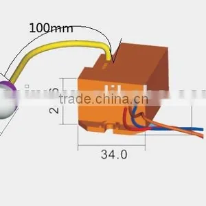 Good Installation Thermal Small Motion Sensor thumbnail-2