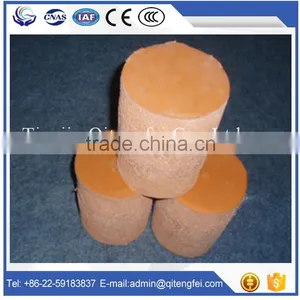 Concrete Pump Pipe Cleaning Sponge Rubber Ball thumbnail-1