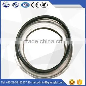 Sany DN125 Hardened High-quality Concrete Pump Pipe Weld-on Forging Flange thumbnail-6