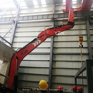 Performance-Proven Fixed Static Boom System thumbnail-1