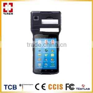 2D Barcode Scanner Thermal Printer With UHF RFID Reader Module Supplier's Choice thumbnail-1