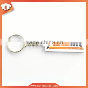 Classic Style New Product Hot Sale Custom Keychain Pvc thumbnail-6