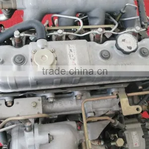 4 Cylinder Diesel Engine thumbnail-4