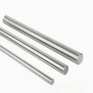 Customize Precision Round 1mm 2 mm Solid Price Stainless Steel Rod thumbnail-1