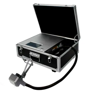 Q8-100 Portable Small Intelligent Laser Marking Machine thumbnail-1