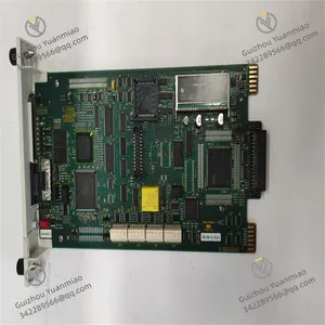ABB Bailey SPBRC400 Bridge Controller thumbnail-1