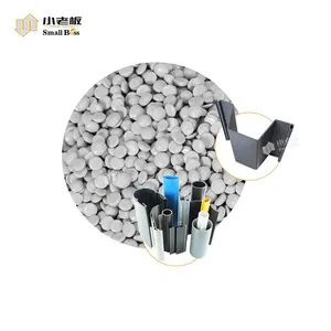 PVC Compound Pellets for Panel Pvc Granules for Extrusion Profile thumbnail-2