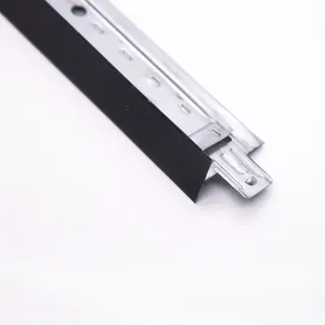 High Strength Rustproof Galvanized Steel Suspension T Bar Ceiling Grid thumbnail-1