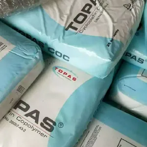 TOPAS COC 6013S-04 Coc Granules High Transmittance 96% Plastic Material thumbnail-2