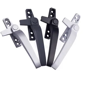 Seven Shape Handle Alumonium Alloy Door Ans Widow Handle thumbnail-1