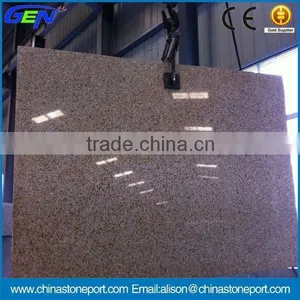 Natural Stone Chinese Cheap Polished Yellow G682 Granite Slab thumbnail-1