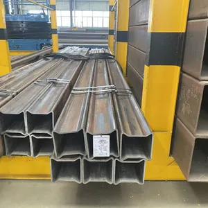 Customized Seamless Special-Shaped Steel Pipe With 3D Laser Measurement thumbnail-4