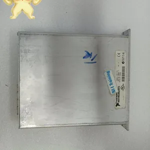 NI SCXI-1125 Voltage Input Module: Your Reliable Signal Conditioning Workhorse for Legacy Test Systems thumbnail-2