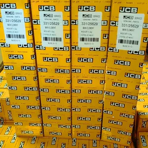 JCB Filters JCB 3CX 4CX Cabin Air Intake Filter Element Filter Jcb 3cxjcb Spare Parts Excavator 331/25629 331-25629 33125629 thumbnail-4