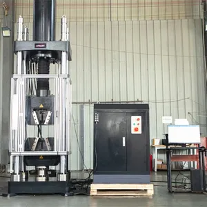 HST 600 KN Tensile Strength Hydraulic Universal Testing Machine Class 0.5 Accuracy IP55 Protection Universal Testing Machine thumbnail-1