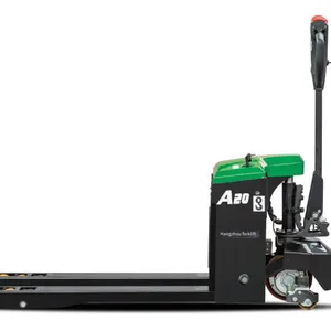 Hangcha Electric Pallet Truck thumbnail-3