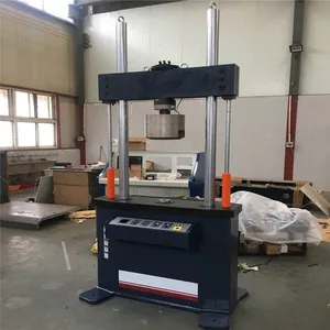 100KN 200kN 300KN 500KN PLG Series Electromagnetic Resonance High Frequency Fatigue Testing Machine thumbnail-5