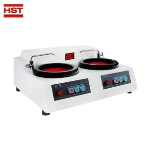 Metallographic Grinding Polishing Machine Lapping Machine Mopao260 thumbnail-2