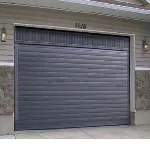 Anti-Theft Aluminum Rolling Door | High-Durability | Storefronts & Garages thumbnail-3
