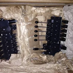 German Imported Hawe Multi-way Valve Psl 6 1/200-5 -52 h 160/160/ea -52 h 160/160/ea -a2 h 63/40/ea/5 Al-4-d 6/180 -a2 h 63/40/ea/5 Al-4 thumbnail-3