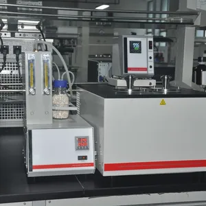 ASTM D2595 Lubricating Grease Wide Temperature Range Evaporation Loss Tester Metal Bath thumbnail-5