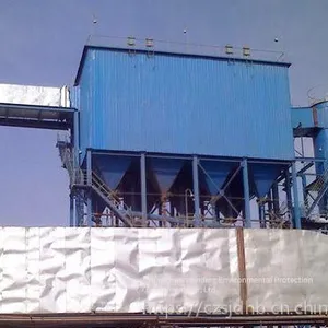 Refractory Electric Furnace Dust Collector, Cangzhou Jinding Environmental Protection thumbnail-1