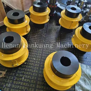 Single Double Diaphragm Coupling High Temperature Resistant thumbnail-2