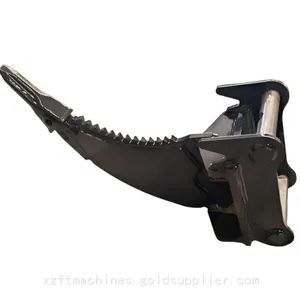 SY01 Single Shank Ripper Durable Excavator Attachment for Hard Ground Excavation thumbnail-3