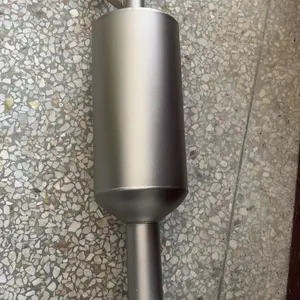 The Anti-clogging Air Pressure Sampler is Used to Filter Pipelines, Flues and Furnaces Containing a Certain Amount of Dust. thumbnail-1