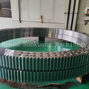 Annular Gear Module 6-12 1045 Carbon Steel CNC Machined Smooth Operation thumbnail-1