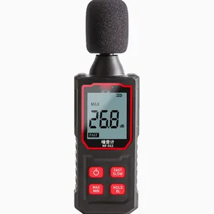 Noise Meter Decibel Detector/household Detection Instrument/handheld High-precision Noise Tester Wechat:13510231336 Whatsapp 008613510231336） thumbnail-1
