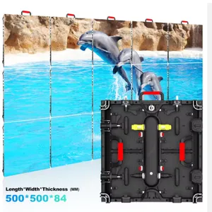 Module Video Wall Party Supplies P1.5 Indoor LED Display Screen thumbnail-2