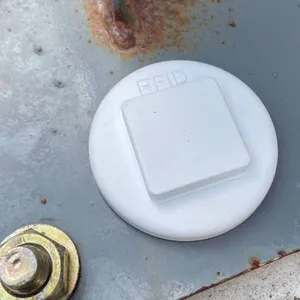 Rfid Magnetic Electronic Tags, Strong Magnetic Adsorption, Reusable, Uhf, Long-distance Identification thumbnail-5